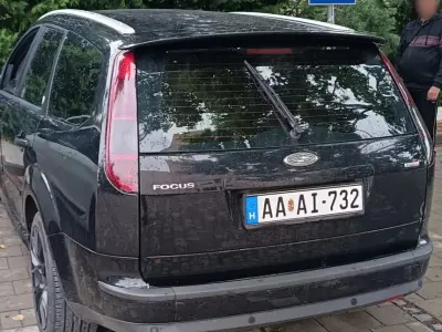 Ford Focus 2006 (miniatűr)