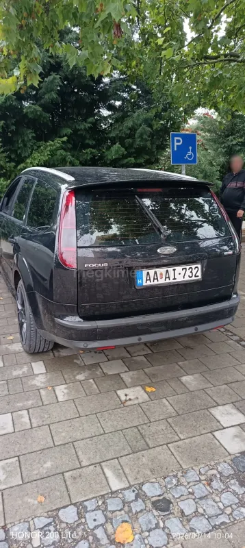 Ford Focus 2006
