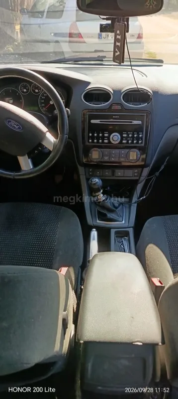 Ford Focus 2006