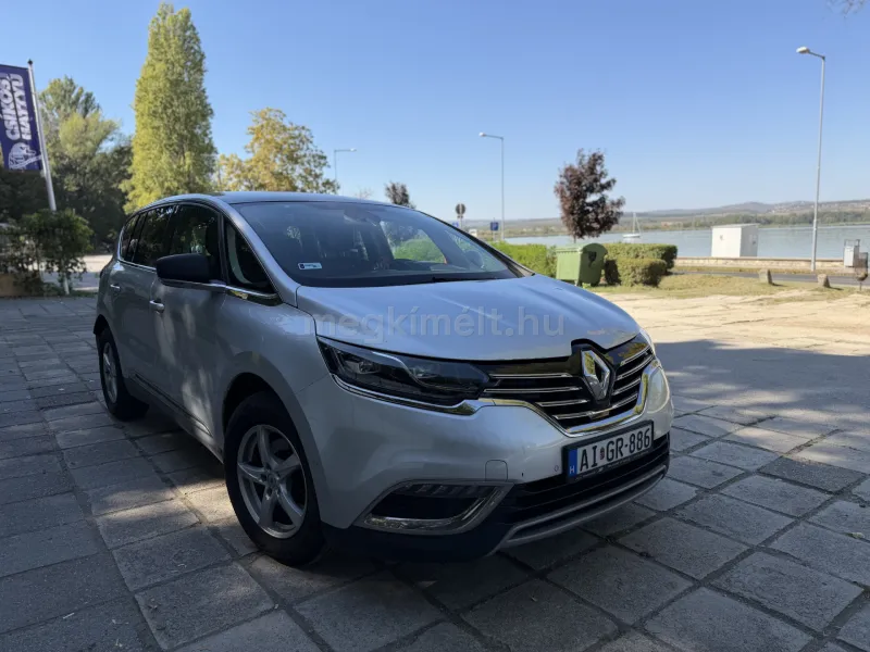 Renault Espace 2015