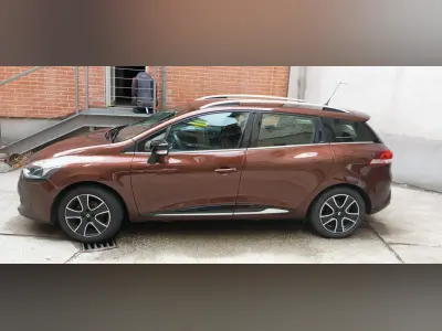 Renault Clio 2015 (miniatűr)