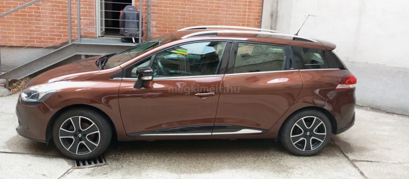 Renault Clio 2015