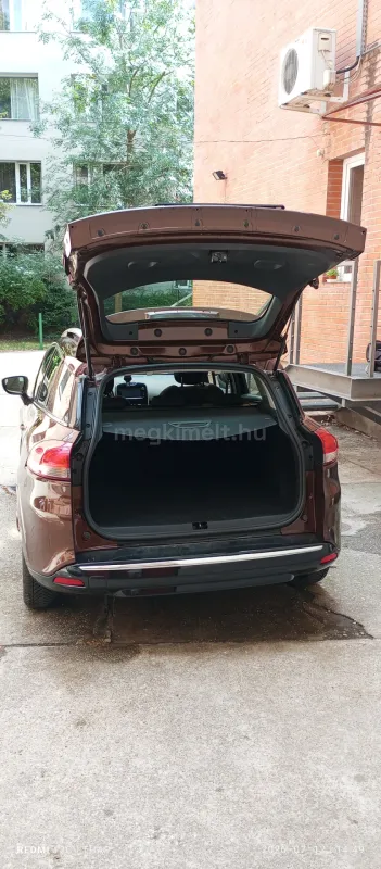 Renault Clio 2015