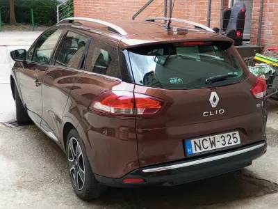 Renault Clio 2015 (miniatűr)
