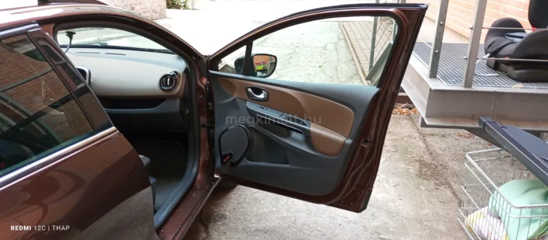 Renault Clio 2015