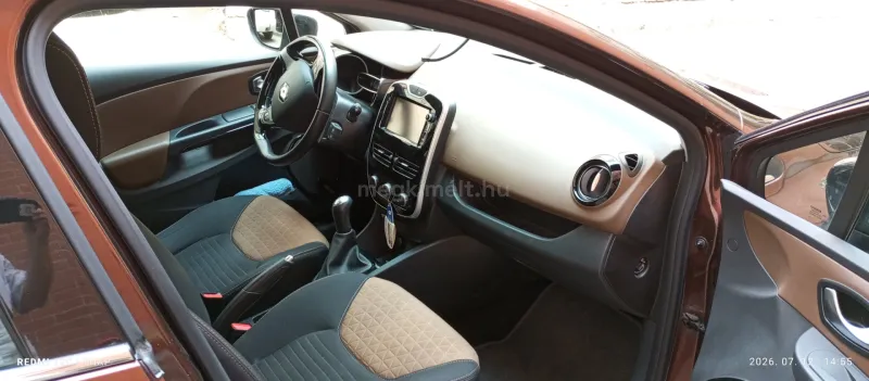 Renault Clio 2015