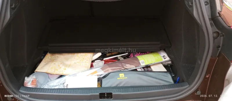 Renault Clio 2015