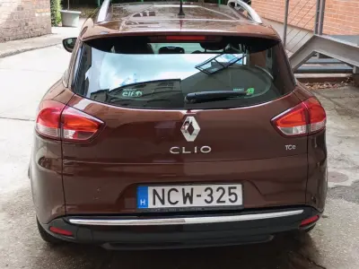 Renault Clio 2015 (miniatűr)