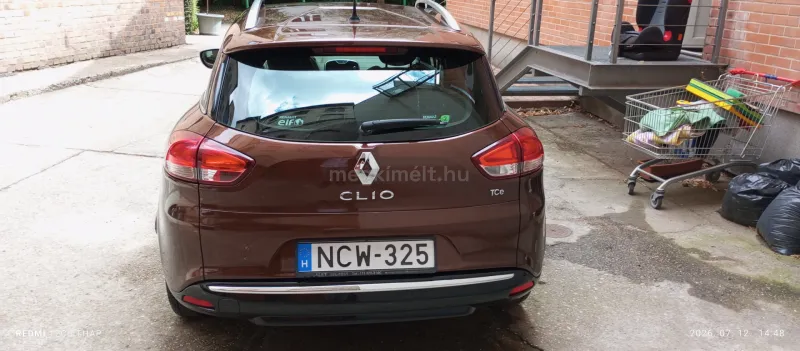 Renault Clio 2015