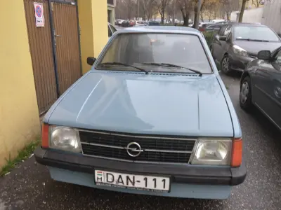 Opel Kadett