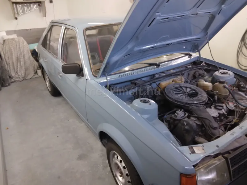 Opel Kadett 1982