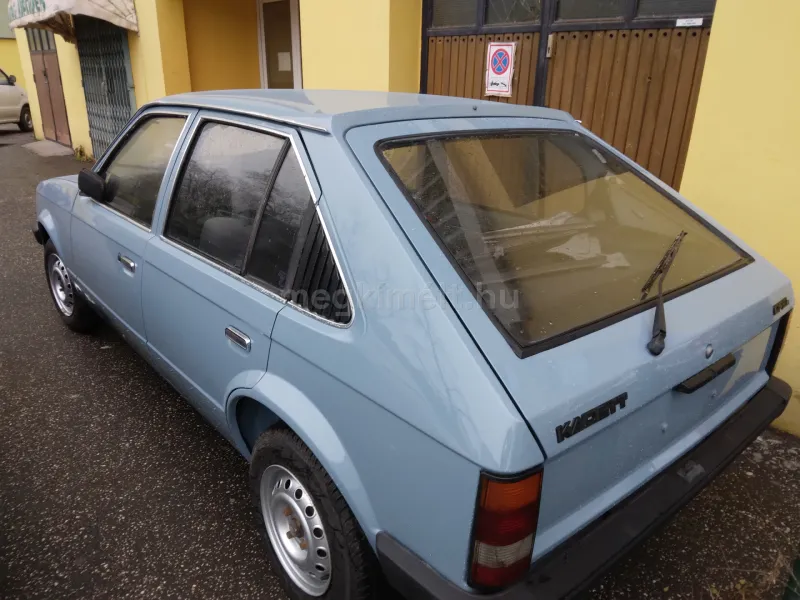 Opel Kadett 1982