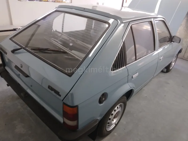 Opel Kadett 1982