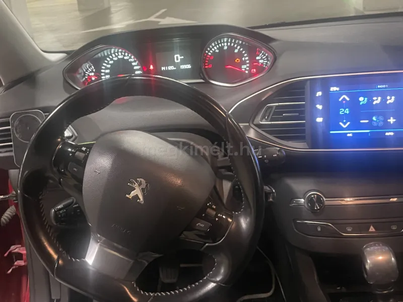 Peugeot 308 2019