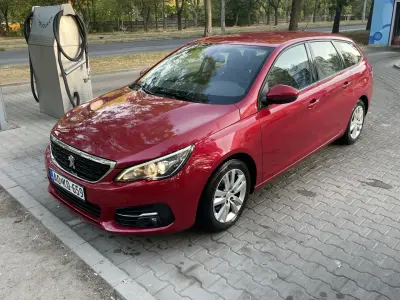 Peugeot 308 1,5 BlueHDi Active