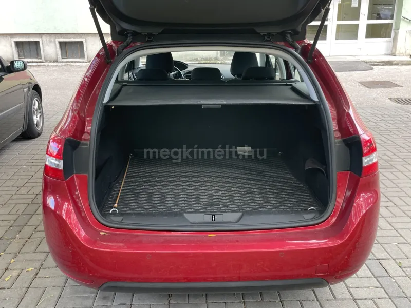Peugeot 308 2019