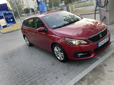Peugeot 308 2019 (miniatűr)