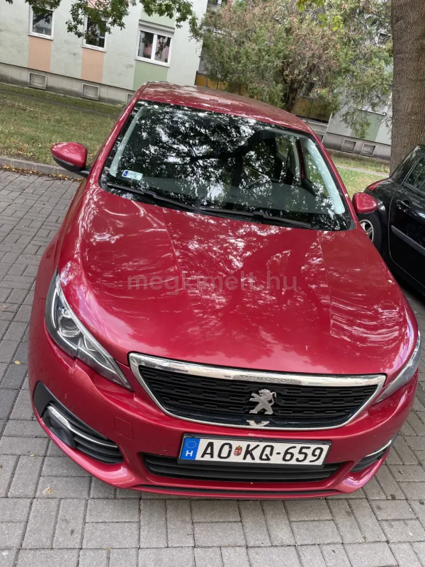 Peugeot 308 2019