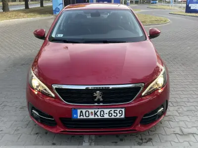 Peugeot 308 2019 (miniatűr)