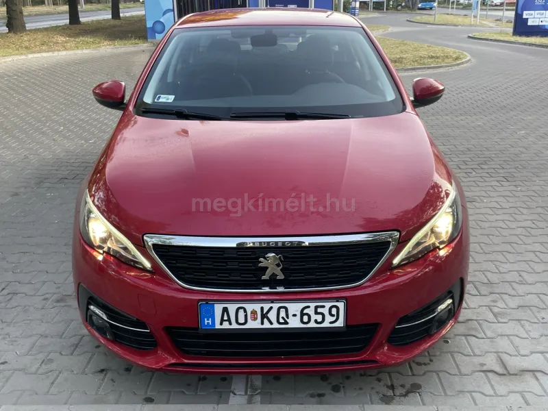 Peugeot 308 2019