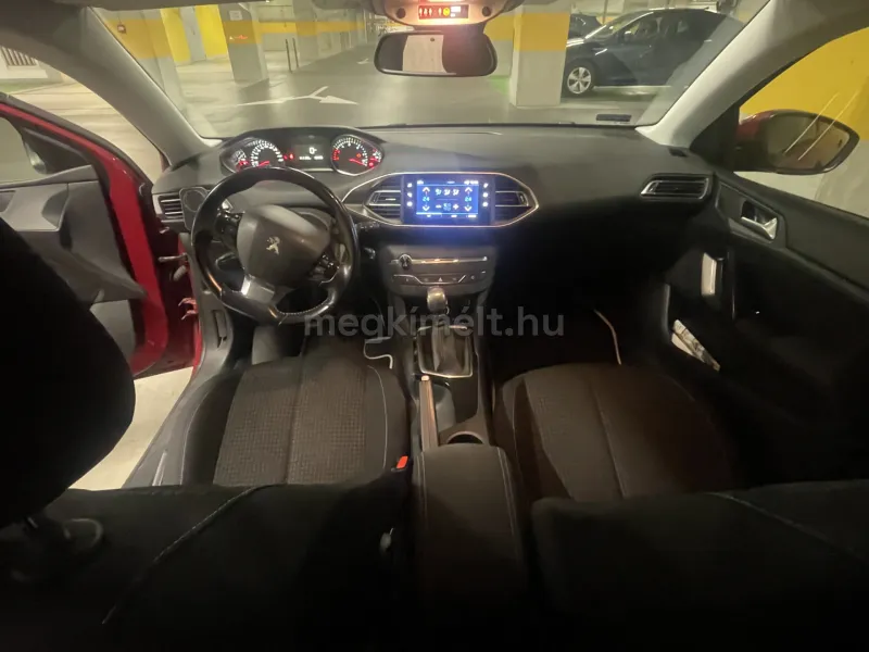 Peugeot 308 2019