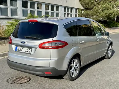 Ford S-Max 2012 (miniatűr)