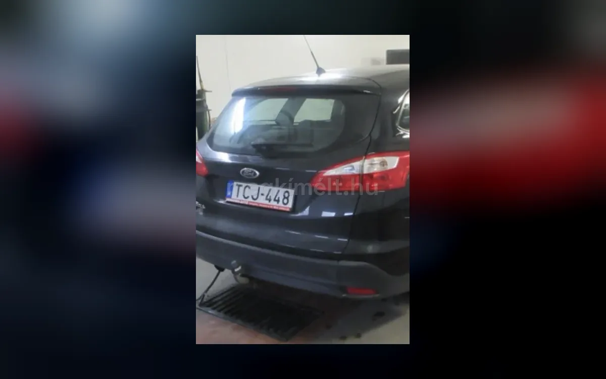 Ford Focus 2012