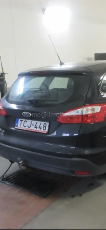 Ford Focus 2012