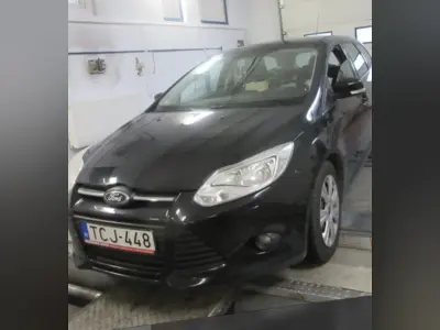 Ford Focus kombi