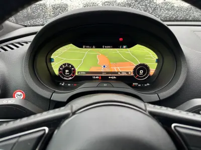 Audi A3 2017 (miniatűr)