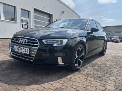 Audi A3 1.5 Tfsi S-line