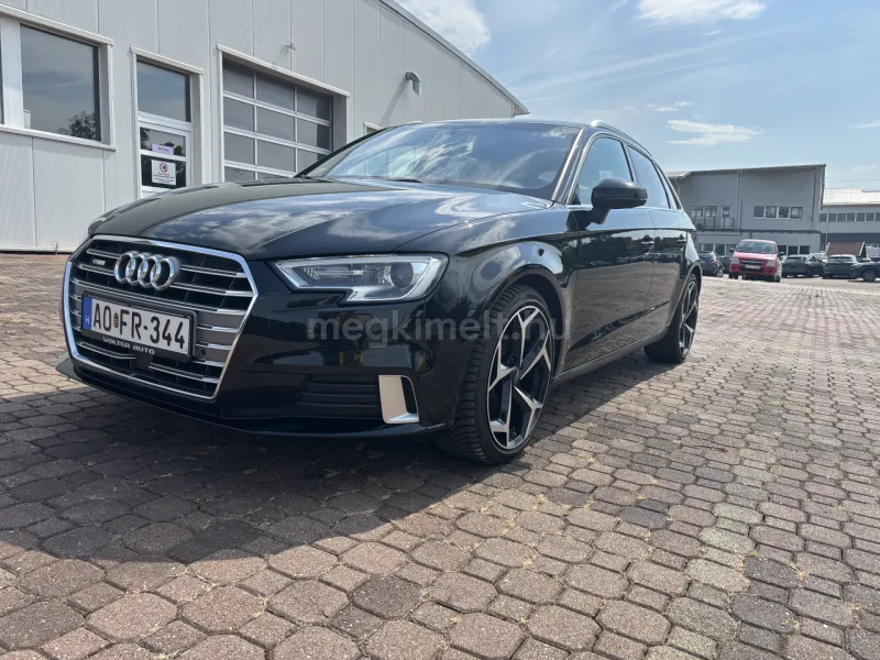 Audi A3 2017