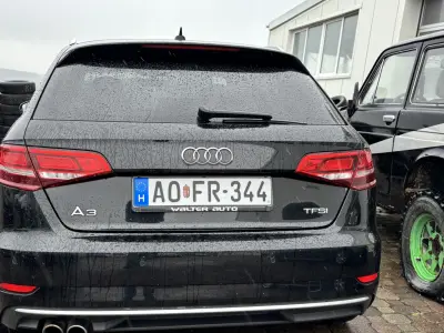 Audi A3 2017 (miniatűr)