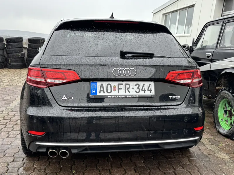 Audi A3 2017