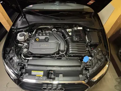 Audi A3 2017 (miniatűr)