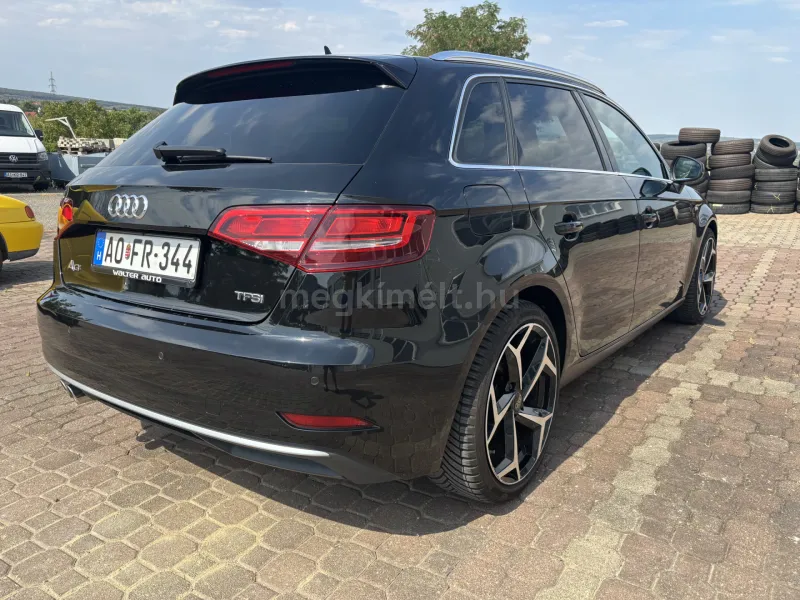 Audi A3 2017