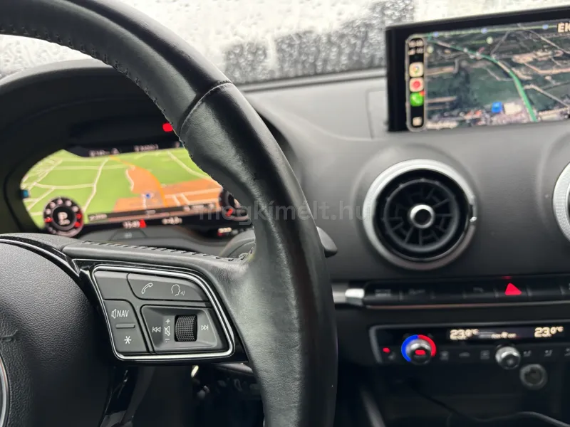 Audi A3 2017
