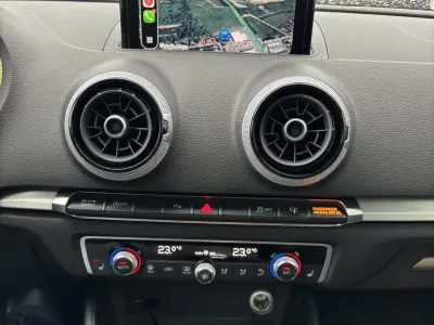 Audi A3 2017 (miniatűr)