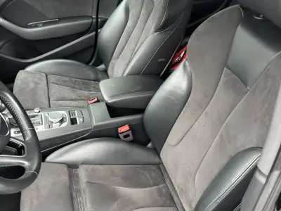 Audi A3 2017 (miniatűr)