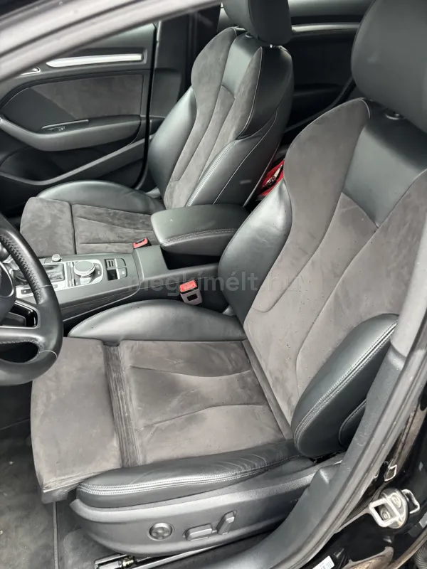Audi A3 2017