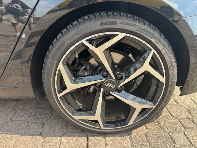Audi A3 2017