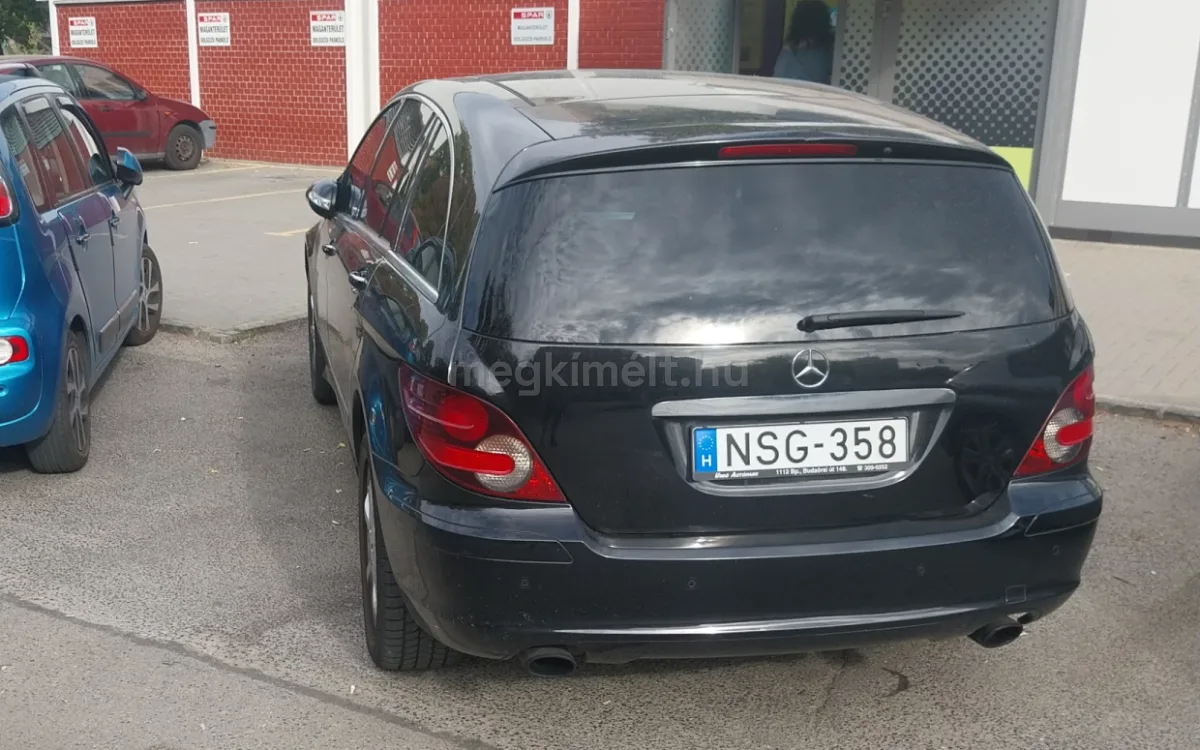 Mercedes-Benz R 320 2007