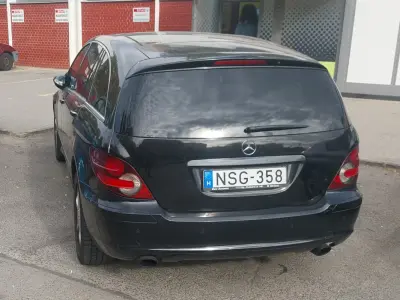 Mercedes-Benz R 320 2007 (miniatűr)