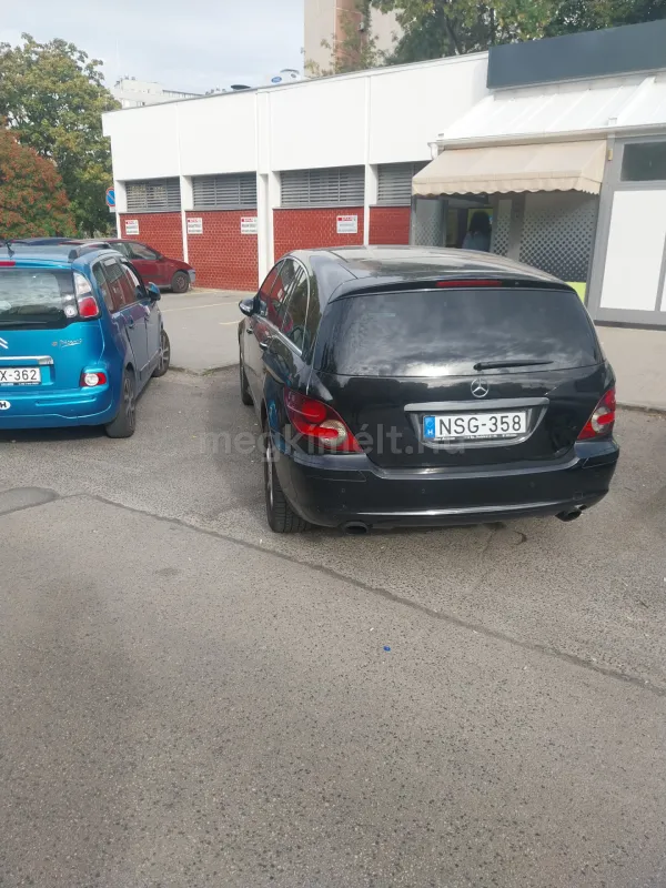 Mercedes-Benz R 320 2007