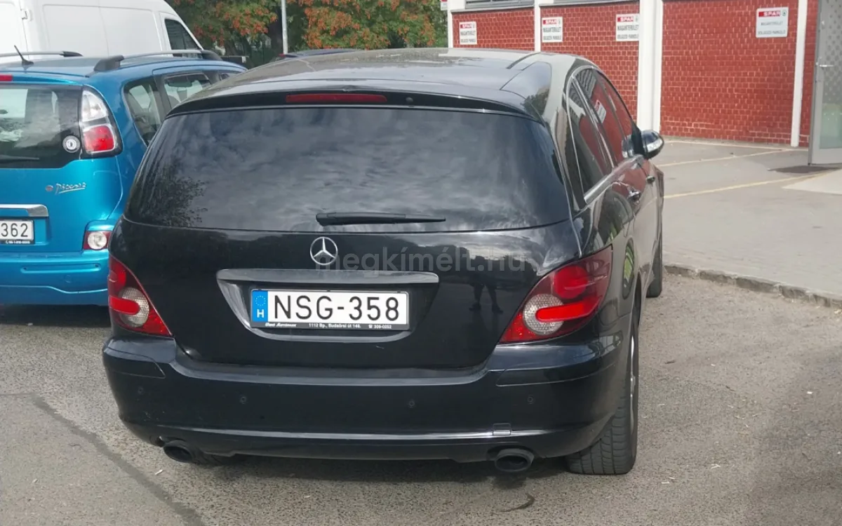 Mercedes-Benz R 320 2007