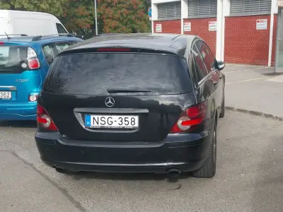 Mercedes-Benz R 320 2007 (miniatűr)