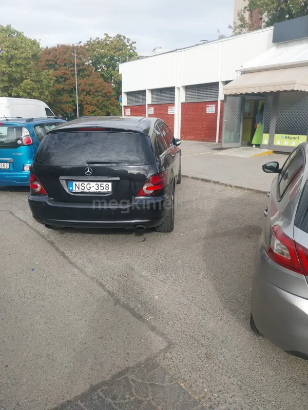 Mercedes-Benz R 320 2007