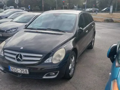 Mercedes-Benz R 320 2007