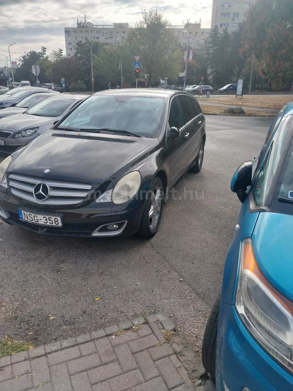 Mercedes-Benz R 320 2007