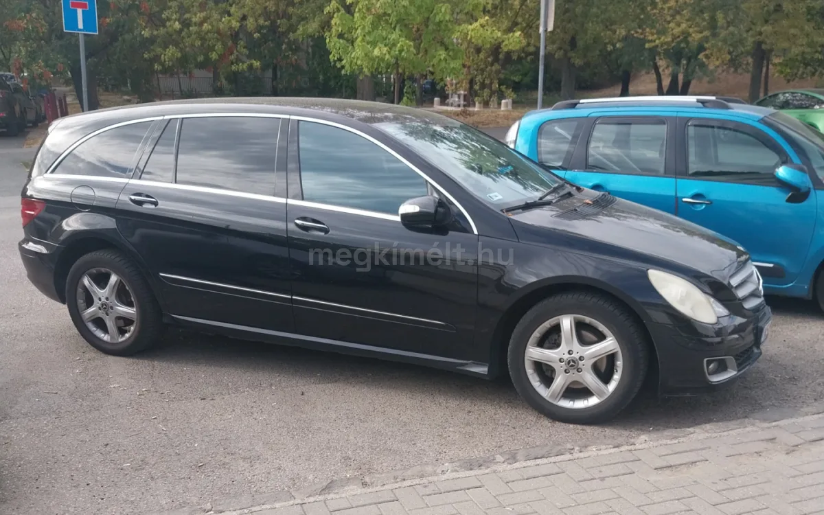 Mercedes-Benz R 320 2007